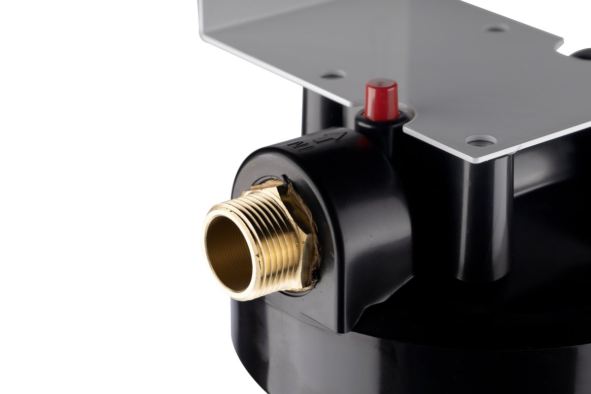 Гейзер Корпус фильтра 20BB 1 (50540)